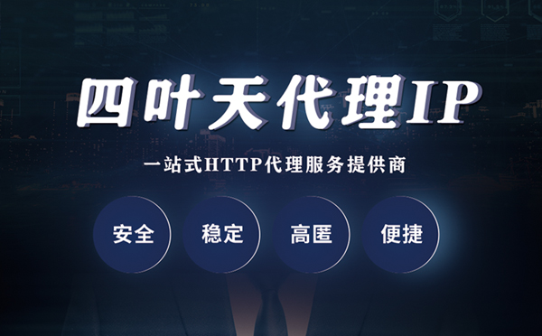 【琼中代理IP】代理ip客户端使用教程